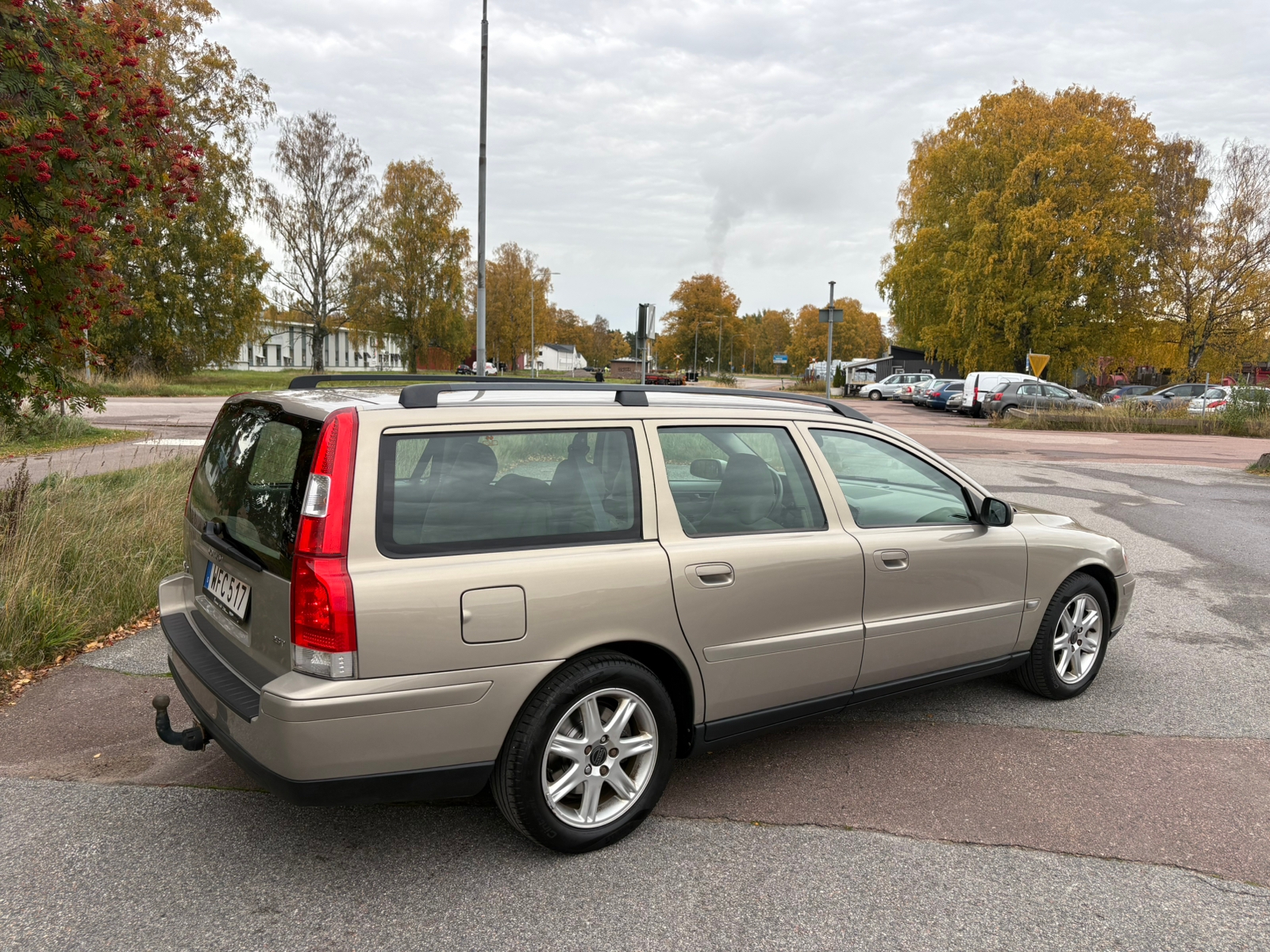 Volvo V70 2.5T 2005, kuva 3/8