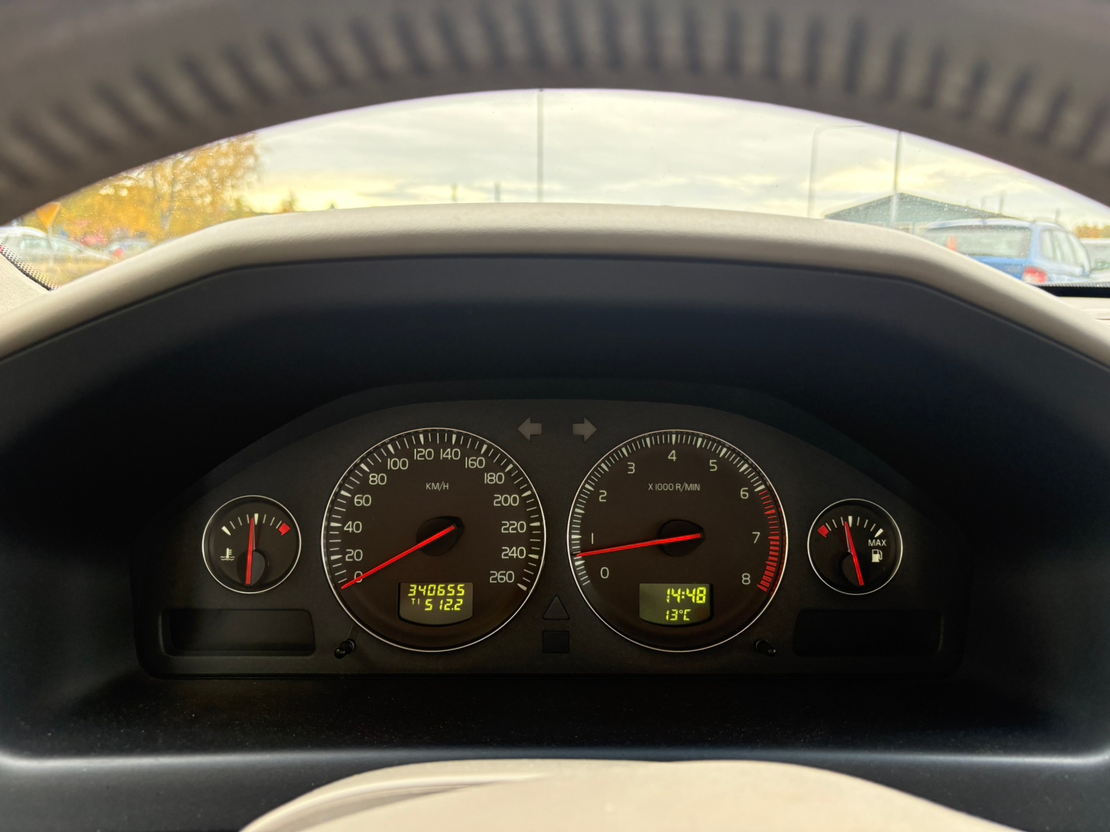 Volvo V70 2.5T 2005, kuva 8/8