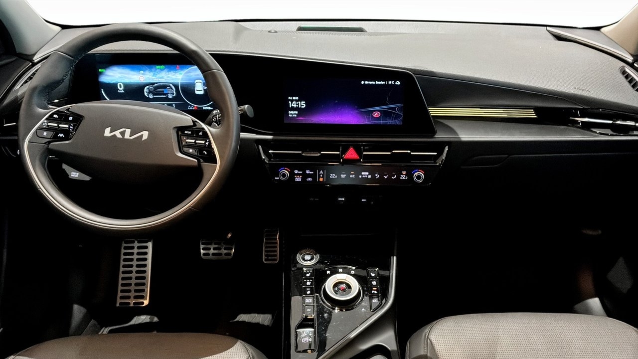 Kia Niro Advance Plus 2025, bild 4/12