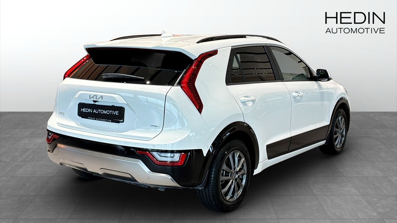 Kia Niro Advance Plus 2025, bild 2/12
