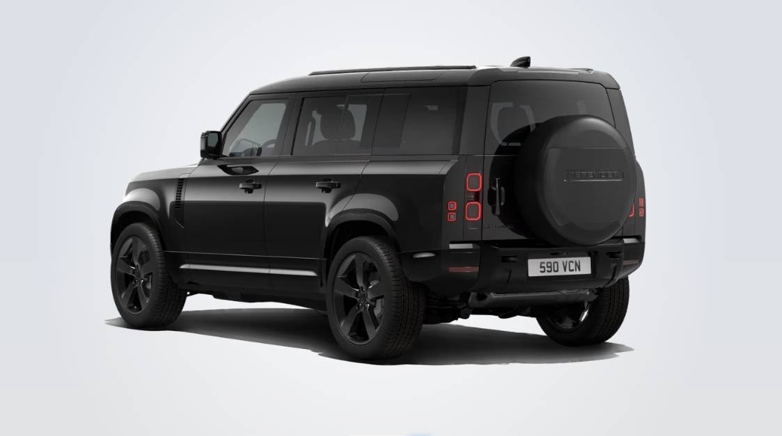 Land Rover Defender P300e SE X-Dynamic 2027, bild 3/7