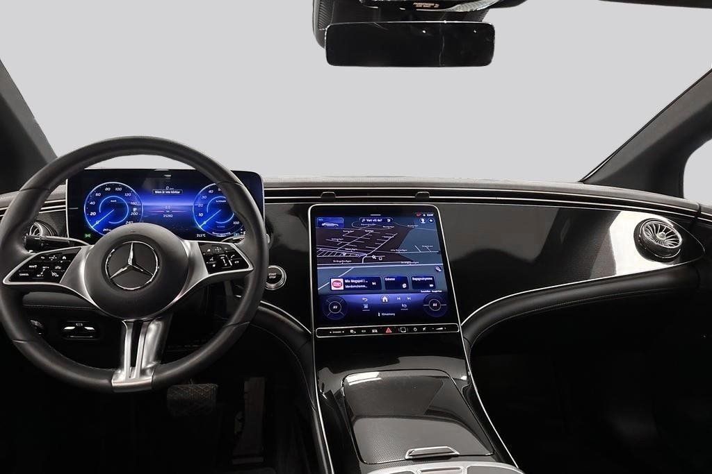 Mercedes-Benz EQE 300 AMG 2023, bild 7/10