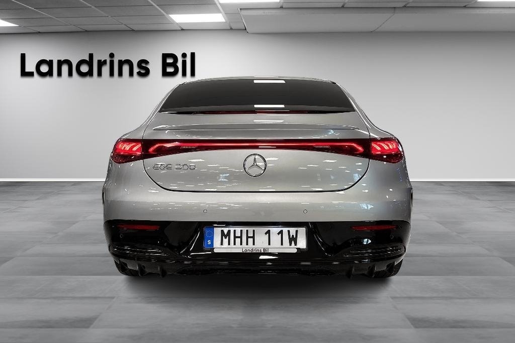 Mercedes-Benz EQE 300 AMG 2023, bild 5/10