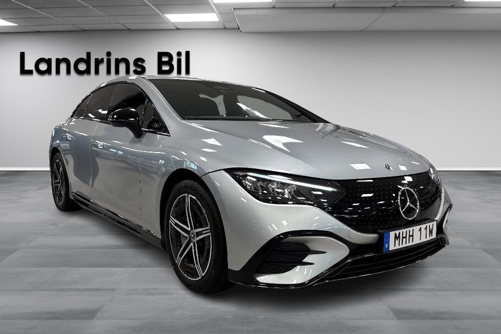 Mercedes-Benz EQE 300 AMG 2023, bild 3/10
