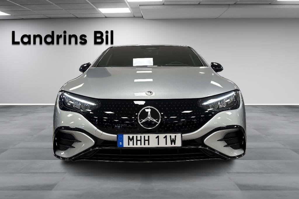 Mercedes-Benz EQE 300 AMG 2023, bild 2/10