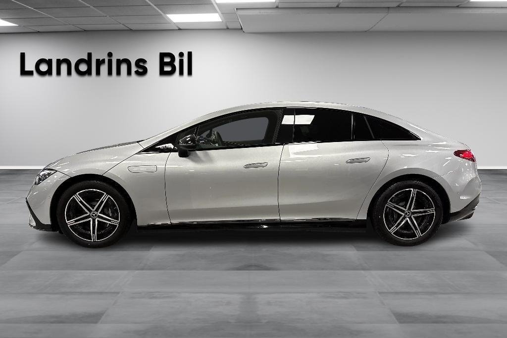 Mercedes-Benz EQE 300 AMG 2023, bild 4/10