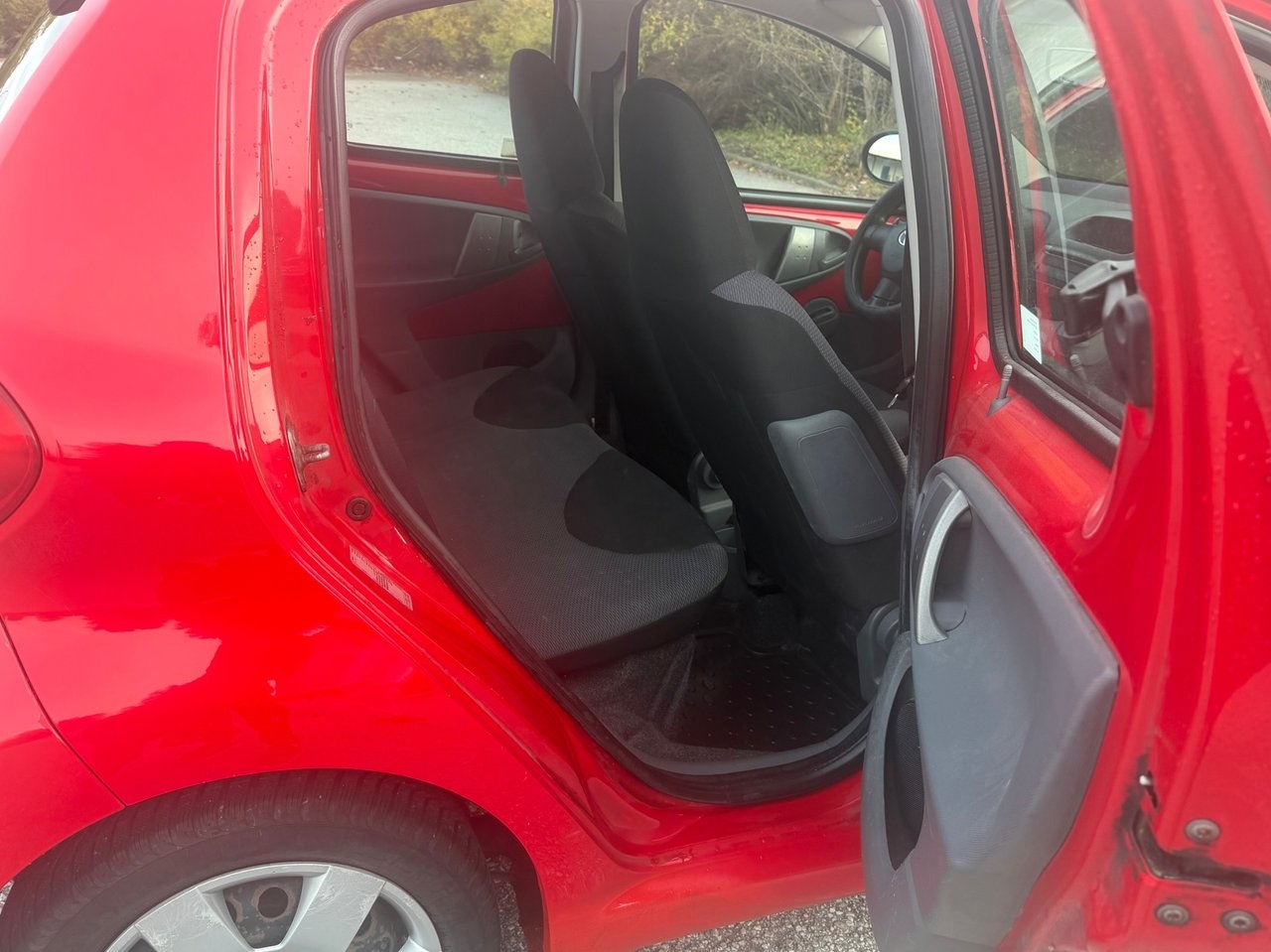 Toyota Aygo 1.0 2007, bild 5/7