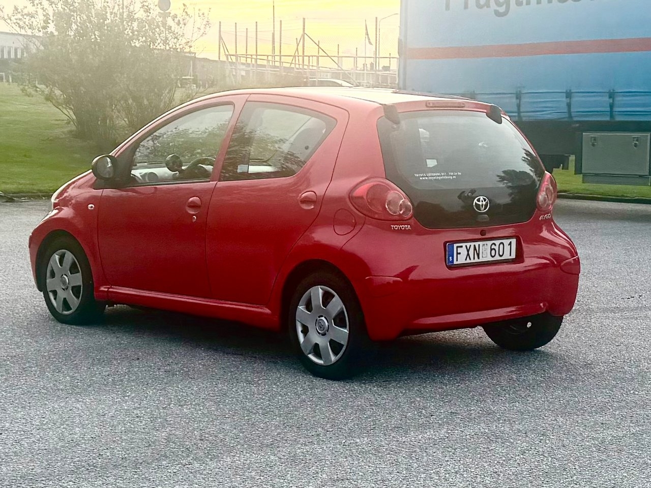 Toyota Aygo 1.0 2007, bild 4/7