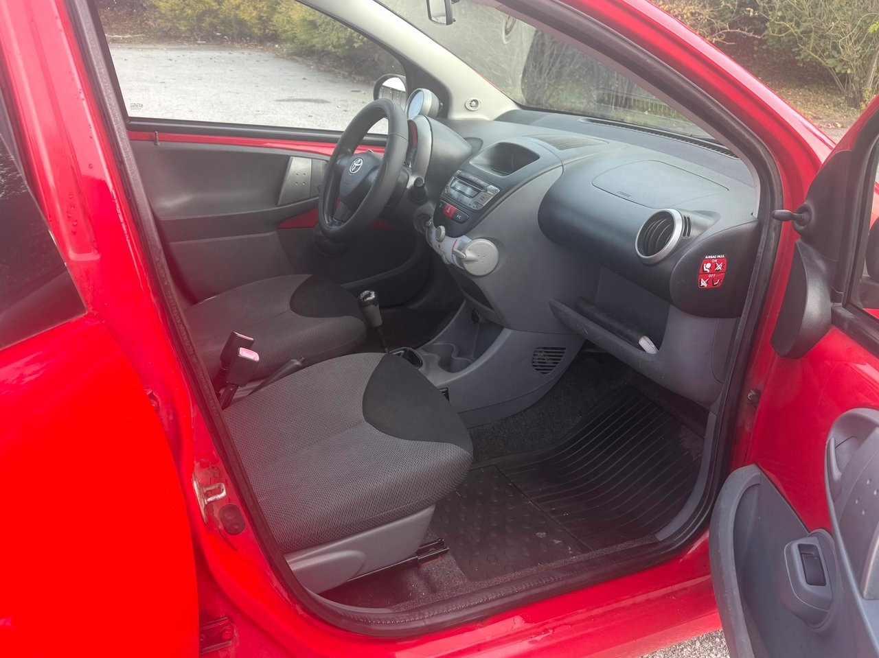Toyota Aygo 1.0 2007, bild 7/7