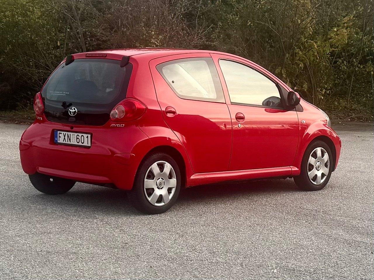 Toyota Aygo 1.0 2007, bild 3/7