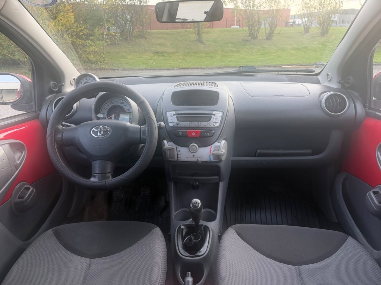 Toyota Aygo 1.0 2007, bild 6/7