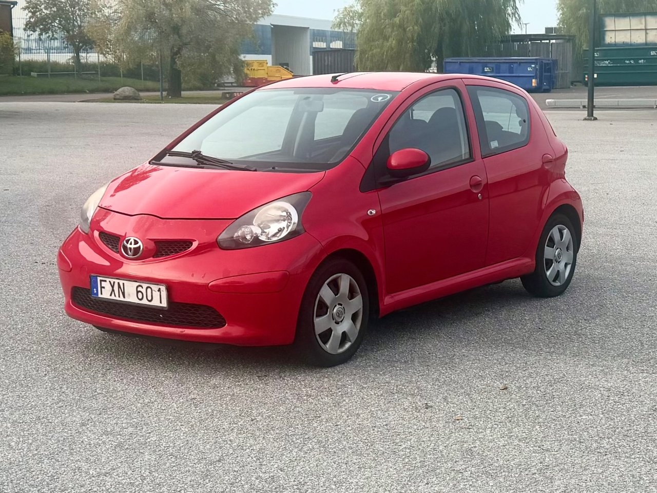 Toyota Aygo 1.0 2007, bild 2/7