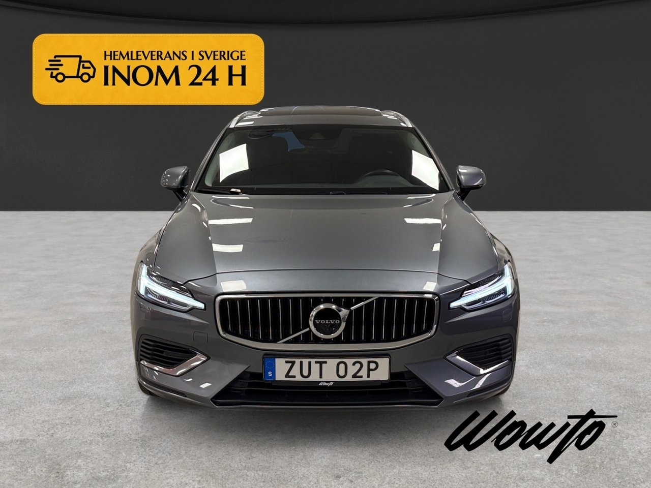 Volvo V60 T6 Inscription 2021, kuva 2/10