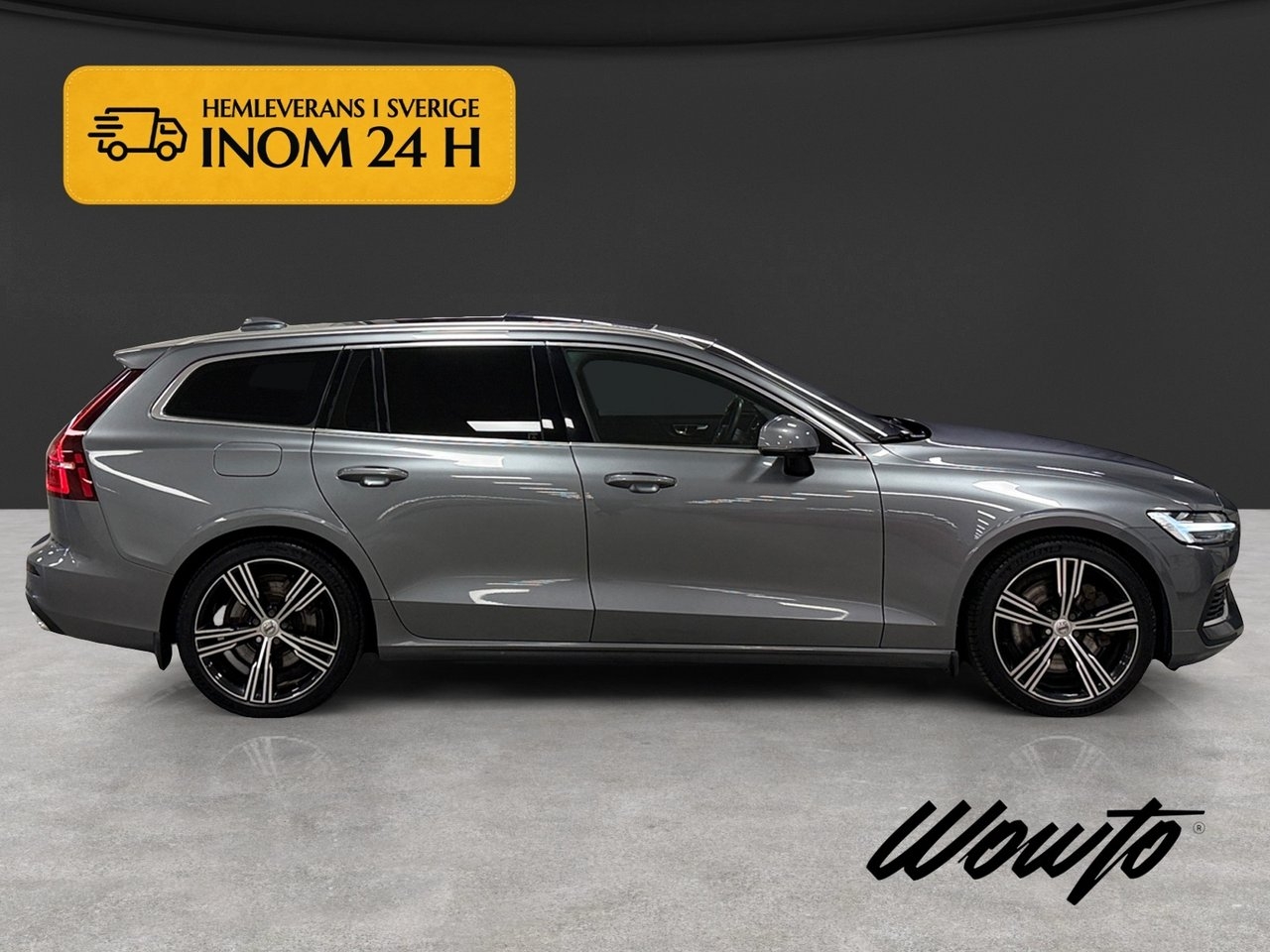 Volvo V60 T6 Inscription 2021, kuva 3/10