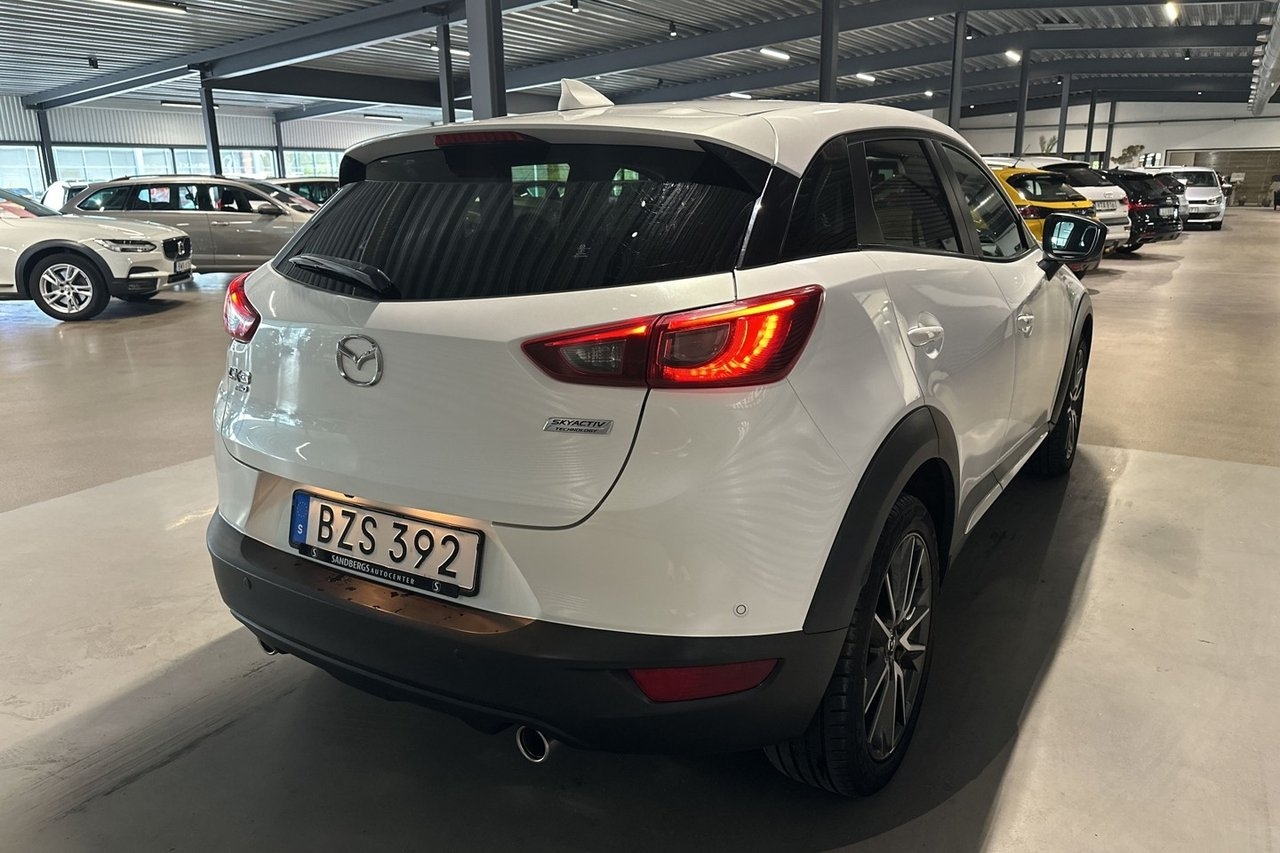 Mazda CX-3 2015, kuva 4/10