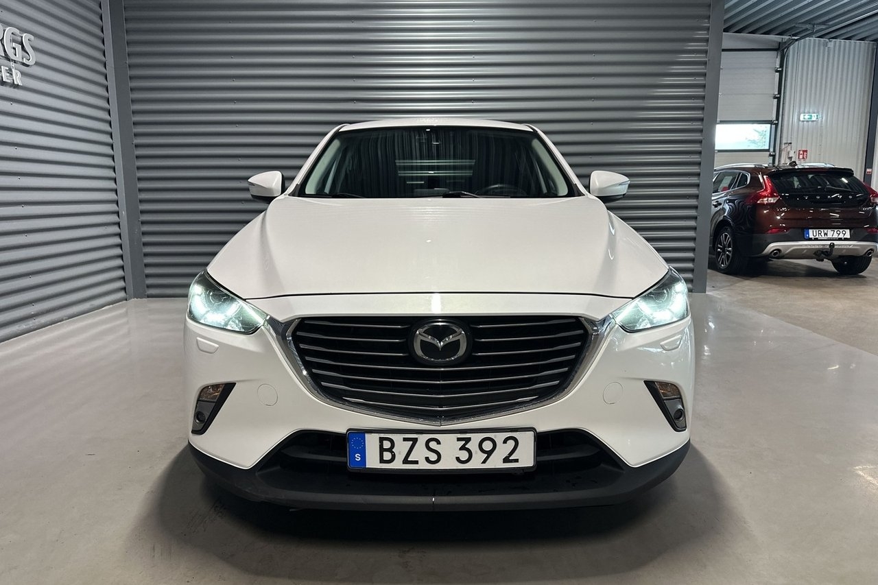 Mazda CX-3 2015, kuva 2/10
