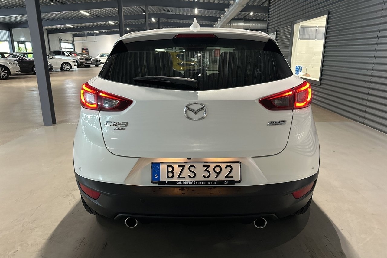 Mazda CX-3 2015, kuva 5/10