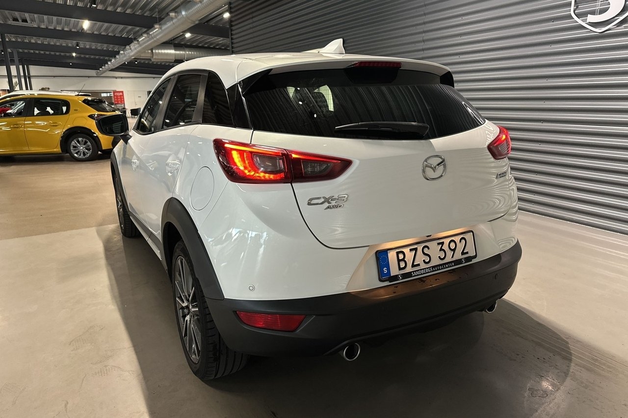 Mazda CX-3 2015, kuva 6/10