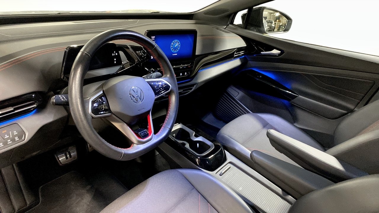 Volkswagen ID.4 GTX 2023, bild 7/10