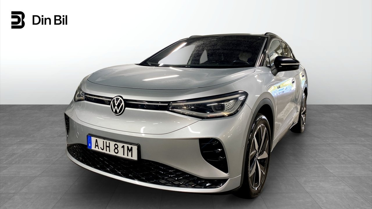 Volkswagen ID.4 GTX