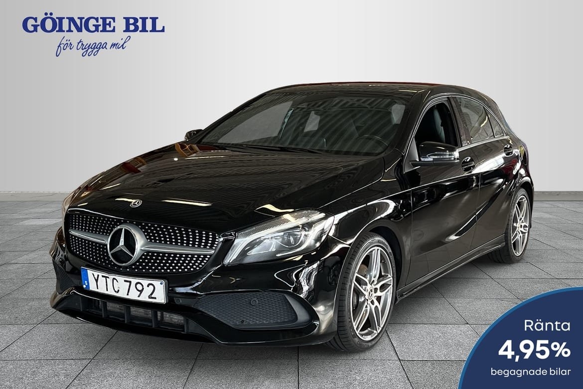Mercedes-Benz A 180 d