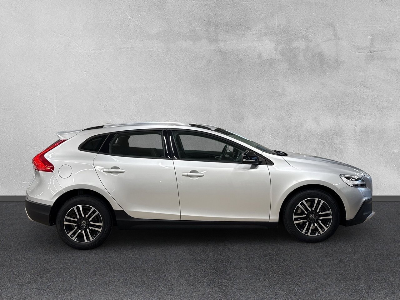 Volvo V40 Cross Country D3 2018, bild 6/10