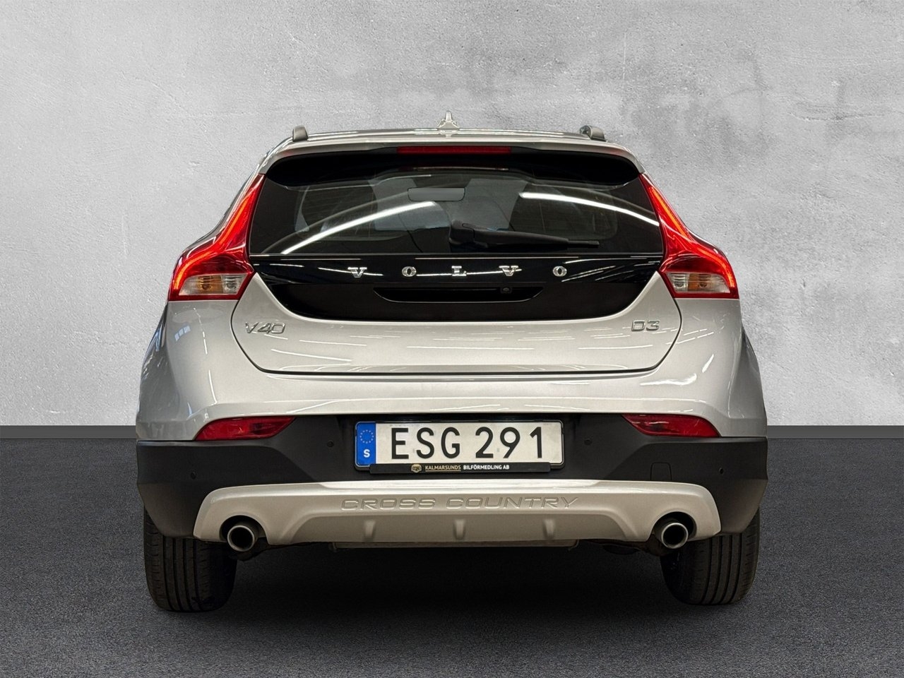 Volvo V40 Cross Country D3 2018, bild 4/10