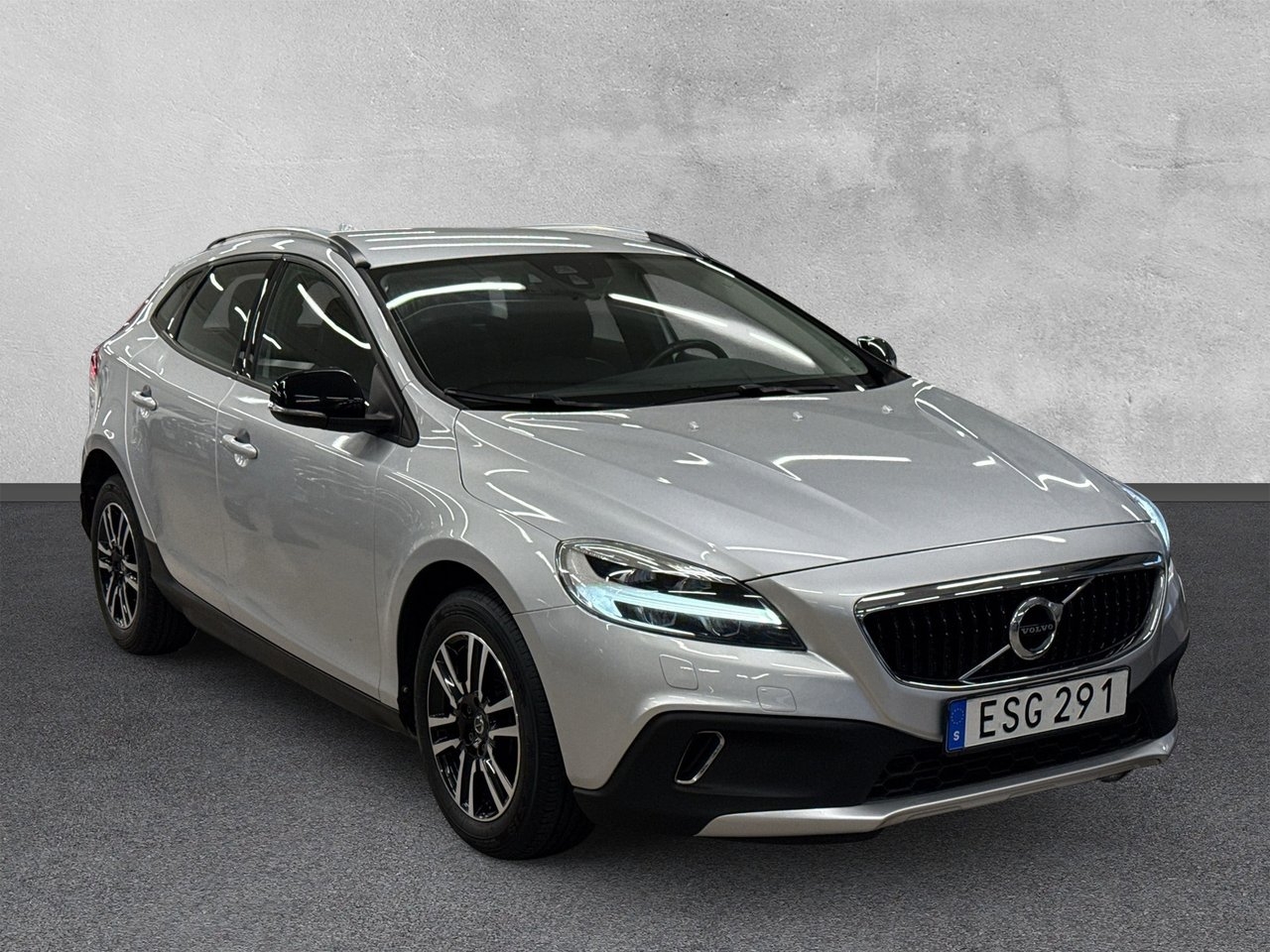Volvo V40 Cross Country D3 2018, bild 7/10