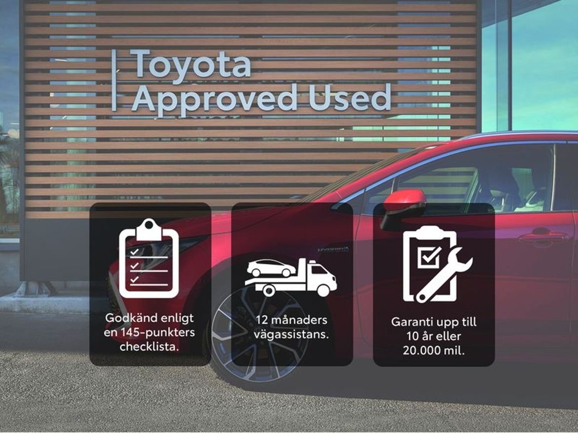 Toyota Corolla Cross 1.8 Hybrid Style 2025, kuva 3/10