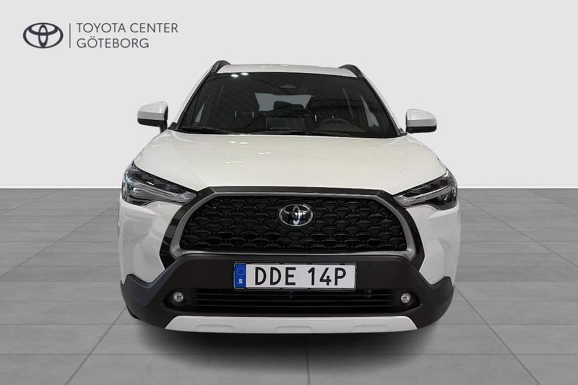 Toyota Corolla Cross 1.8 Hybrid Style 2025, kuva 7/10