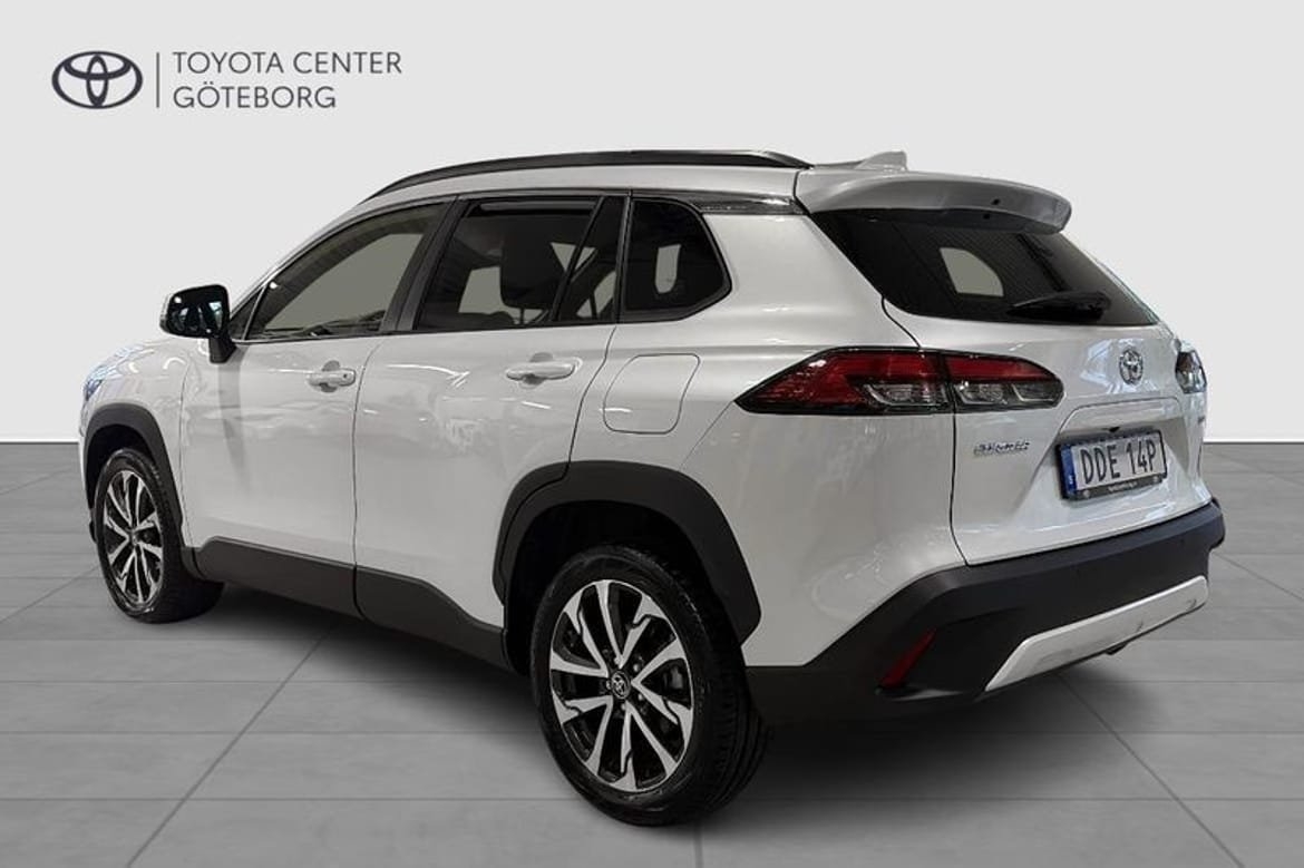 Toyota Corolla Cross 1.8 Hybrid Style 2025, kuva 4/10
