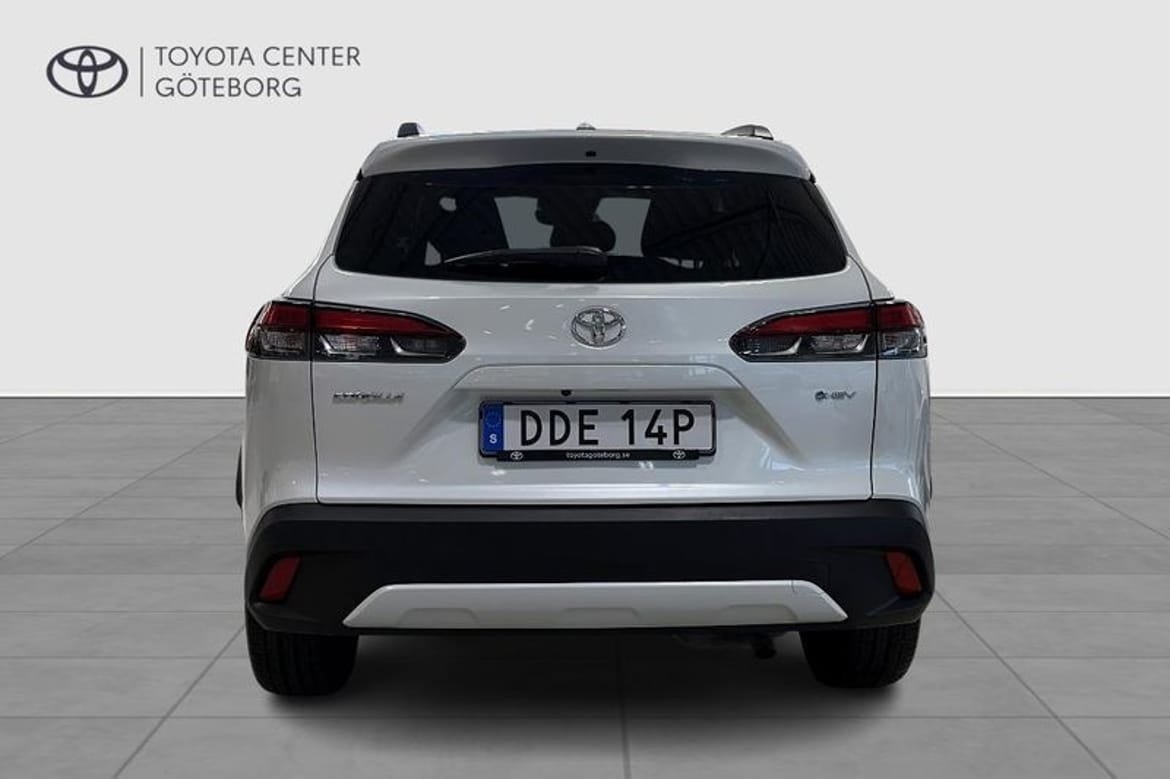 Toyota Corolla Cross 1.8 Hybrid Style 2025, kuva 6/10