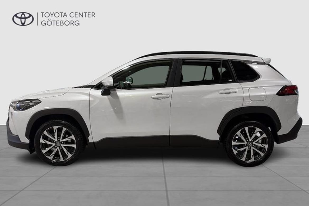 Toyota Corolla Cross 1.8 Hybrid Style 2025, kuva 5/10