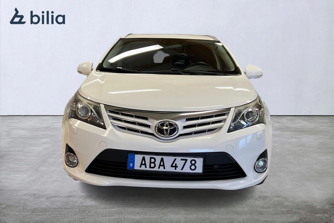 Toyota Avensis 1.8 2014, bild 6/10