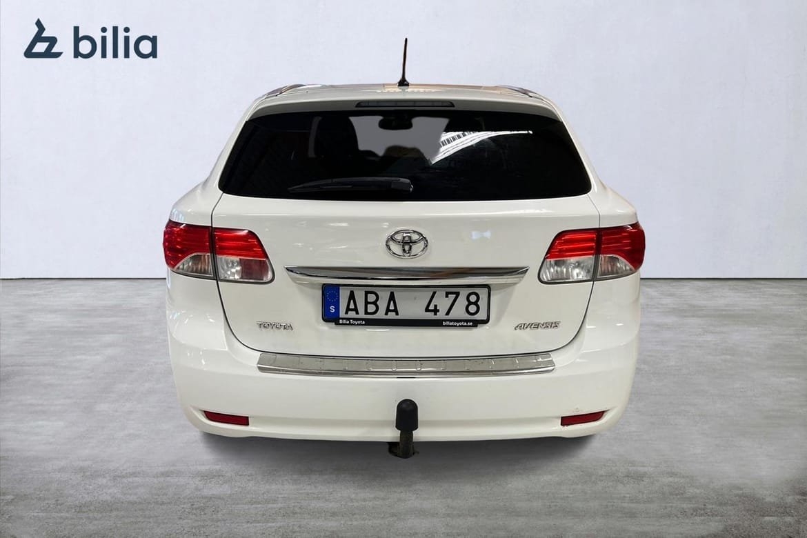 Toyota Avensis 1.8 2014, bild 5/10