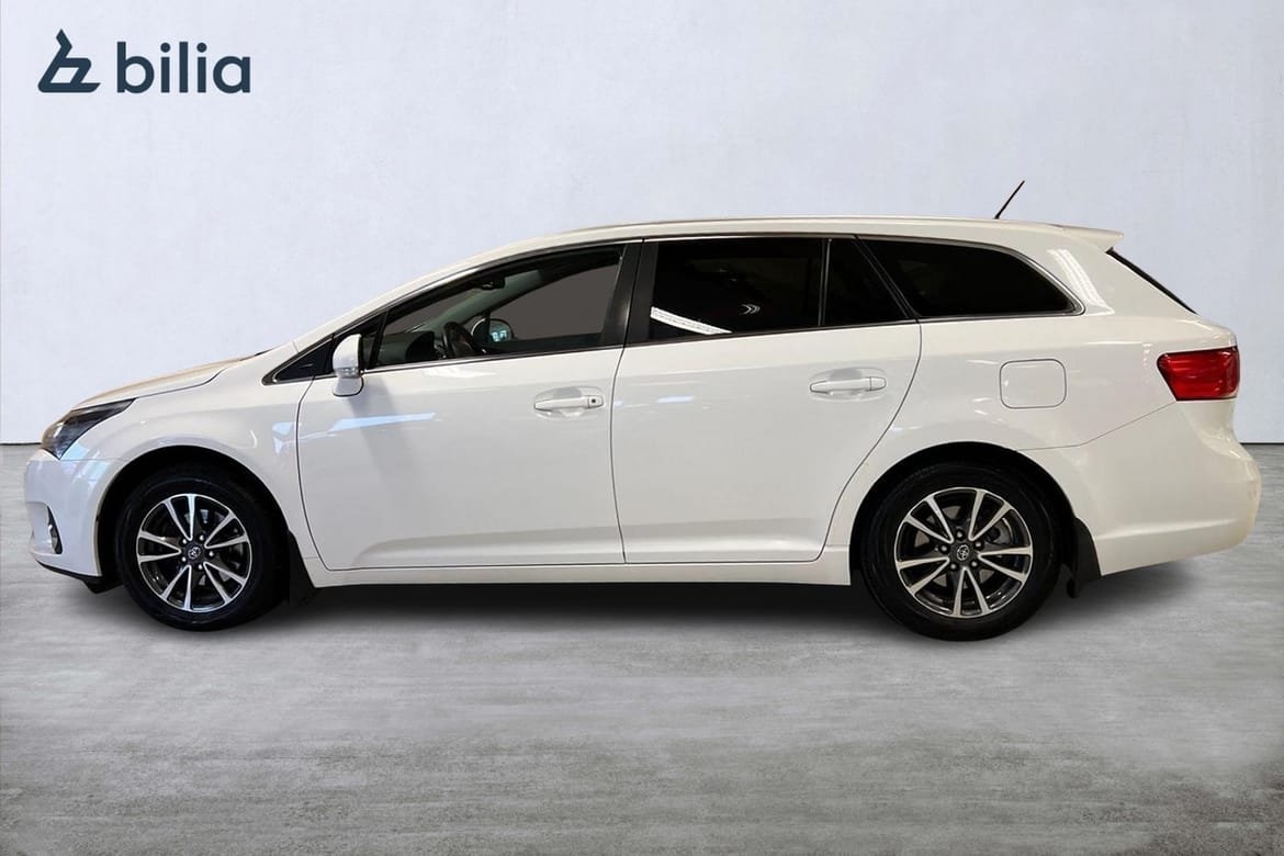 Toyota Avensis 1.8 2014, bild 3/10