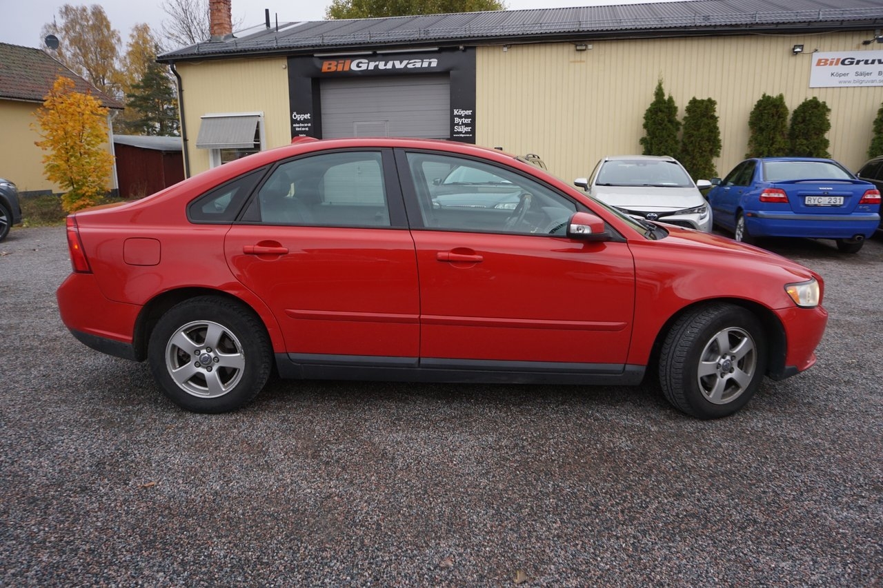 Volvo S40 1.8 2008, bild 2/6