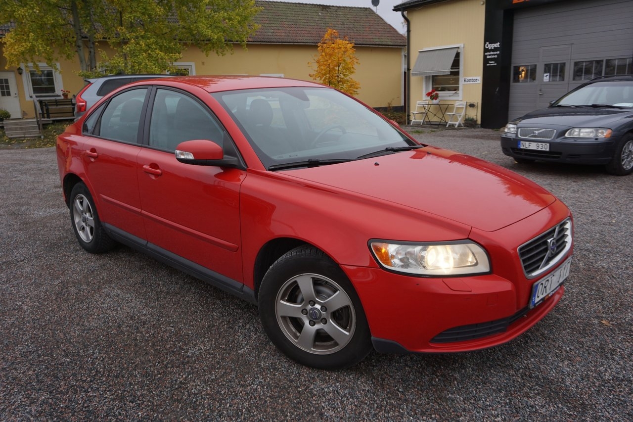 Volvo S40