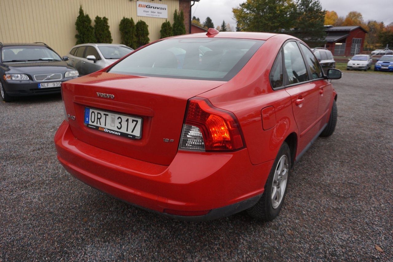 Volvo S40 1.8 2008, bild 3/6