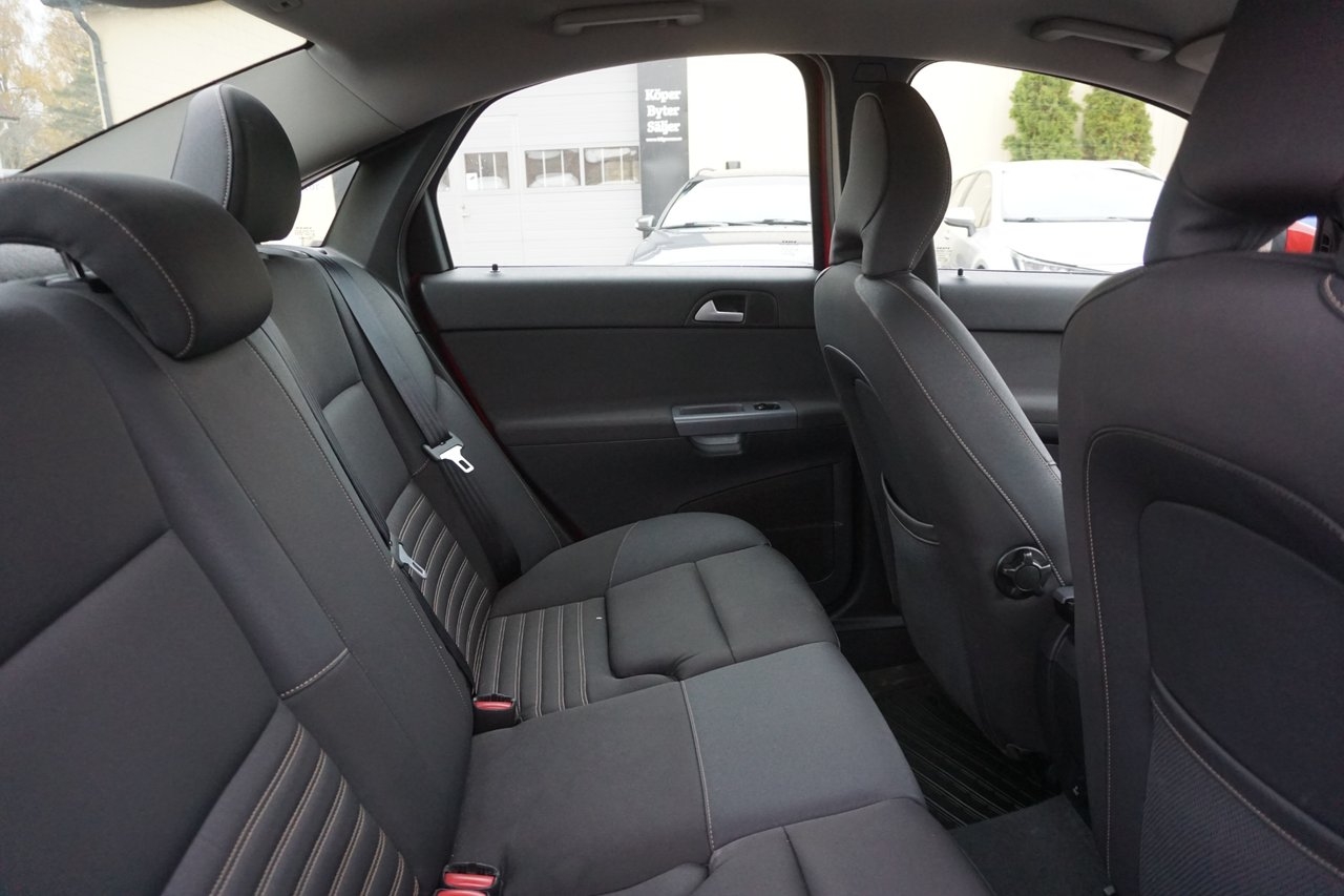 Volvo S40 1.8 2008, bild 6/6