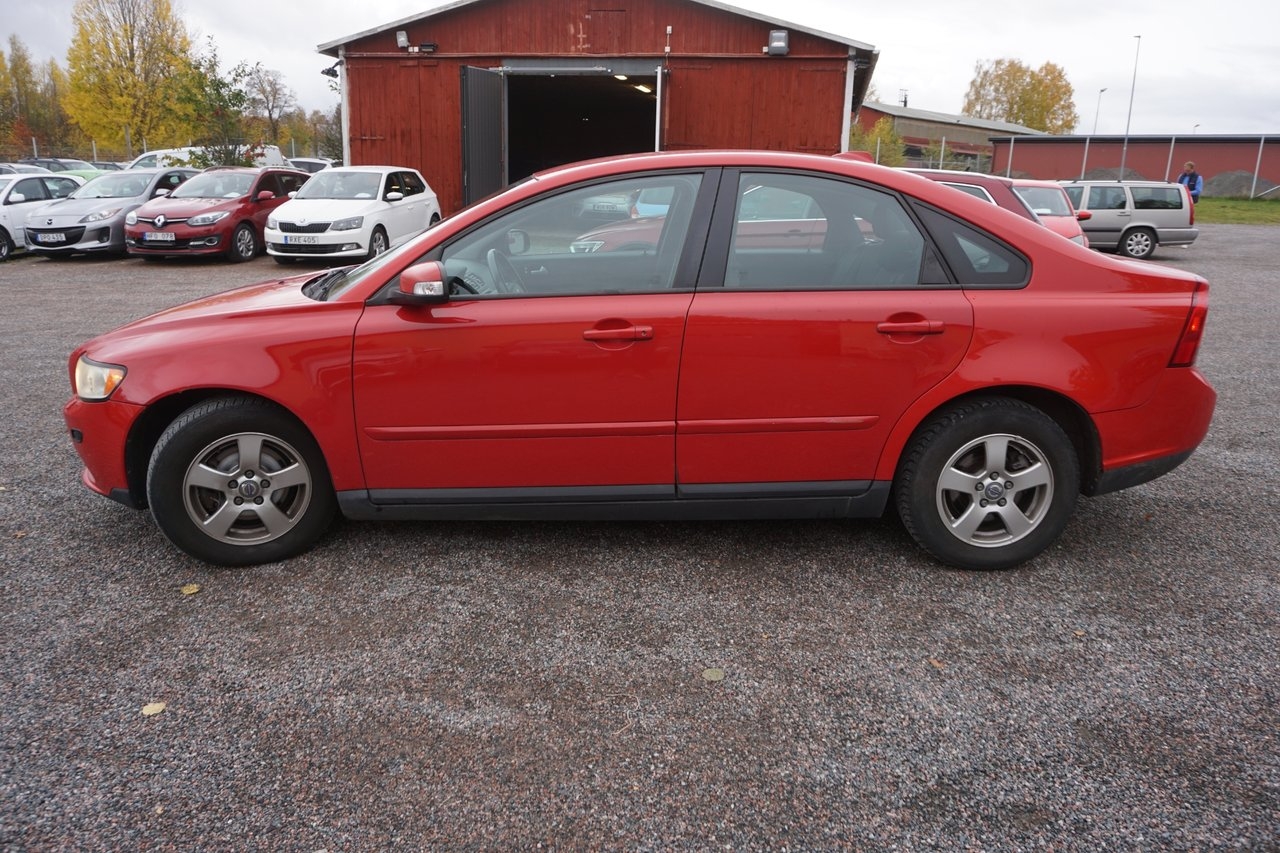 Volvo S40 1.8 2008, bild 4/6