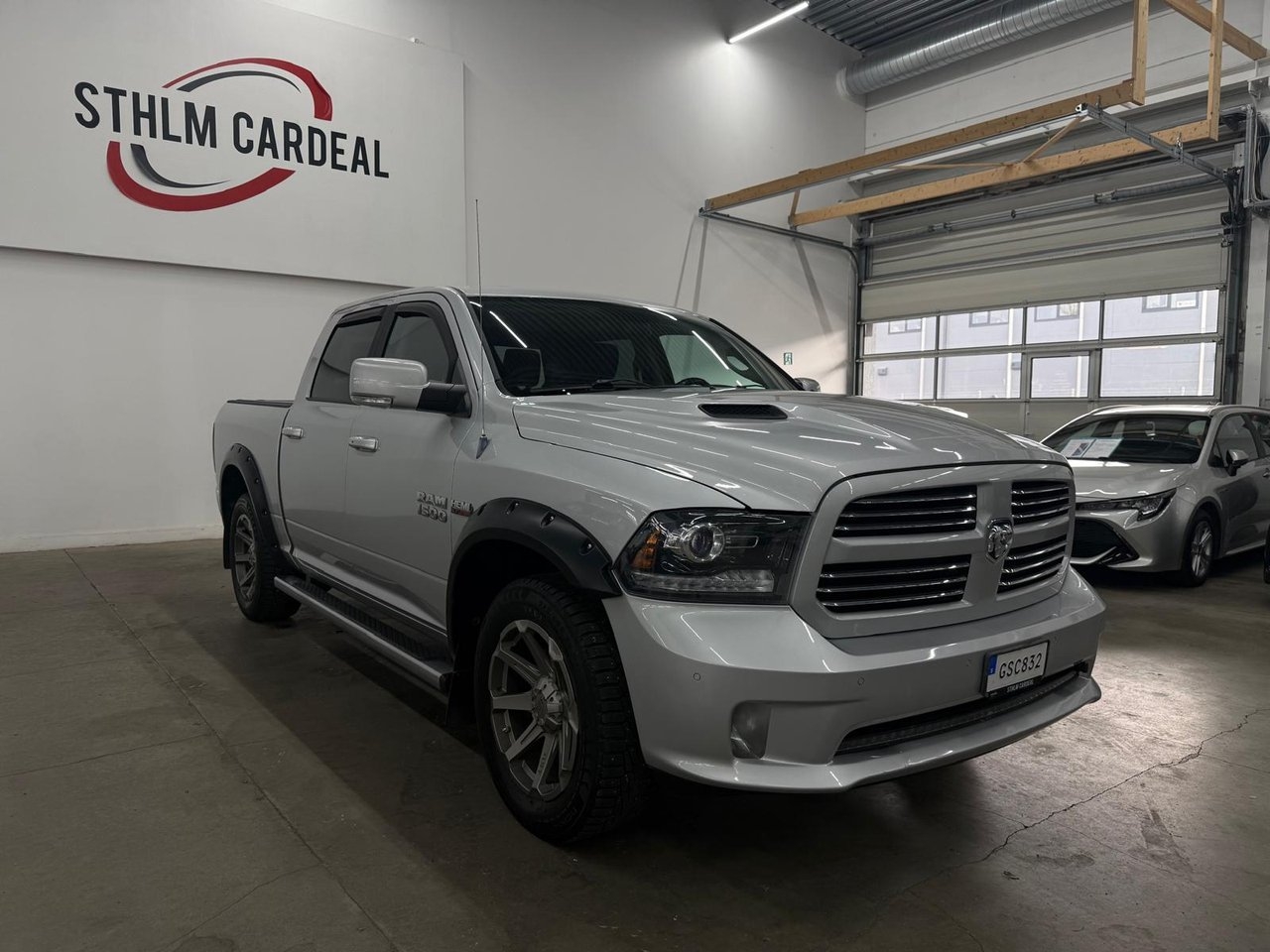 RAM 1500 2014, photo 2/10