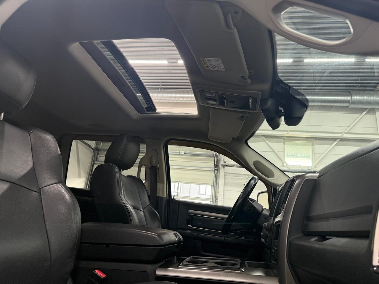 RAM 1500 2014, photo 6/10