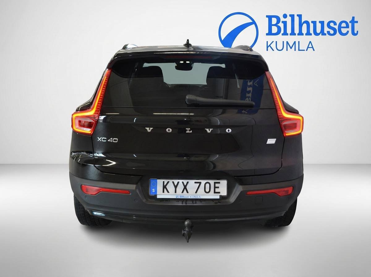 Volvo XC40 Plus 2023, bild 6/10