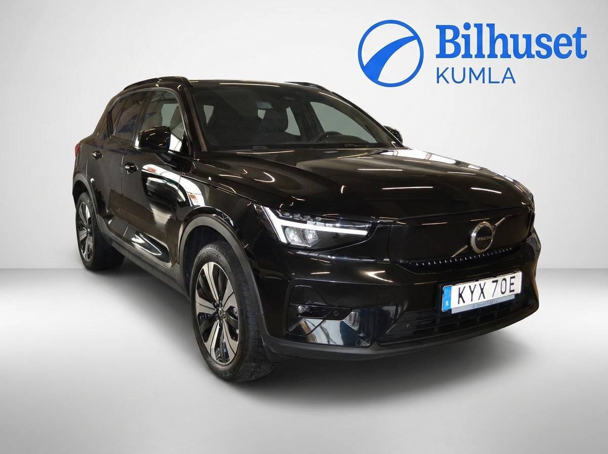 Volvo XC40 Plus 2023, bild 4/10
