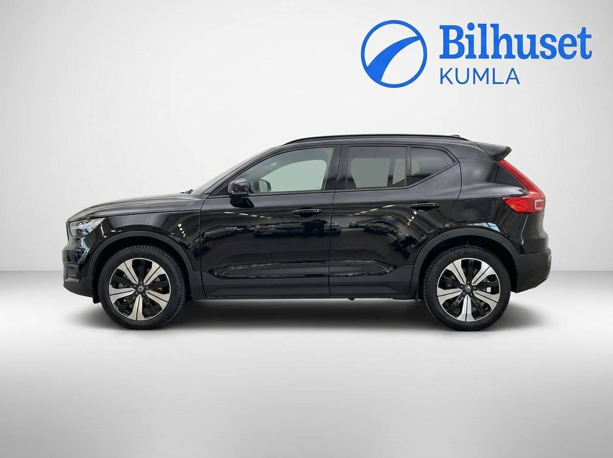Volvo XC40 Plus 2023, bild 2/10