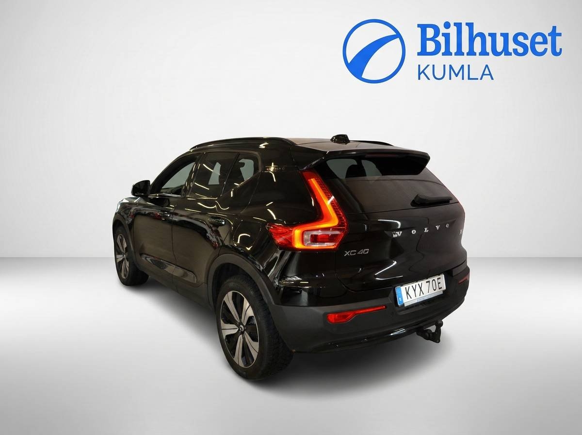 Volvo XC40 Plus 2023, bild 3/10