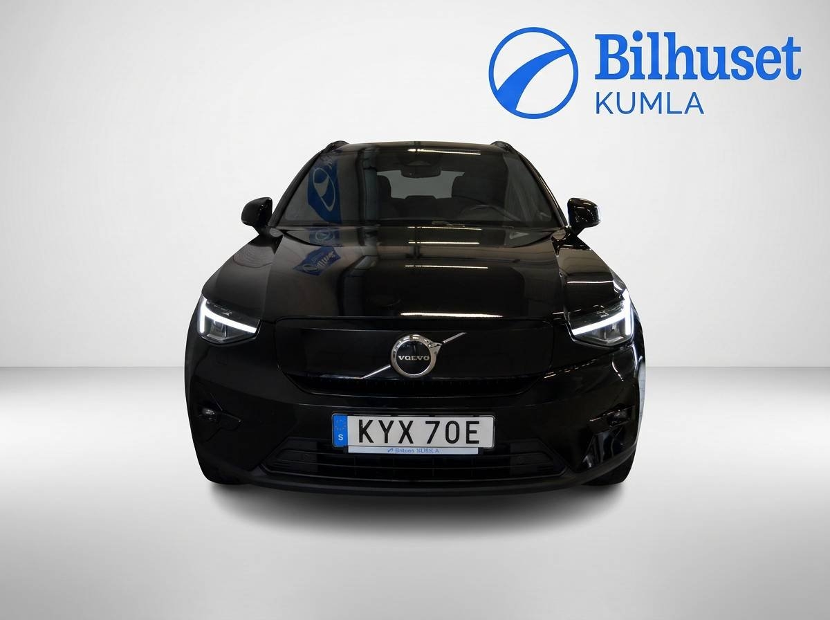 Volvo XC40 Plus 2023, bild 5/10