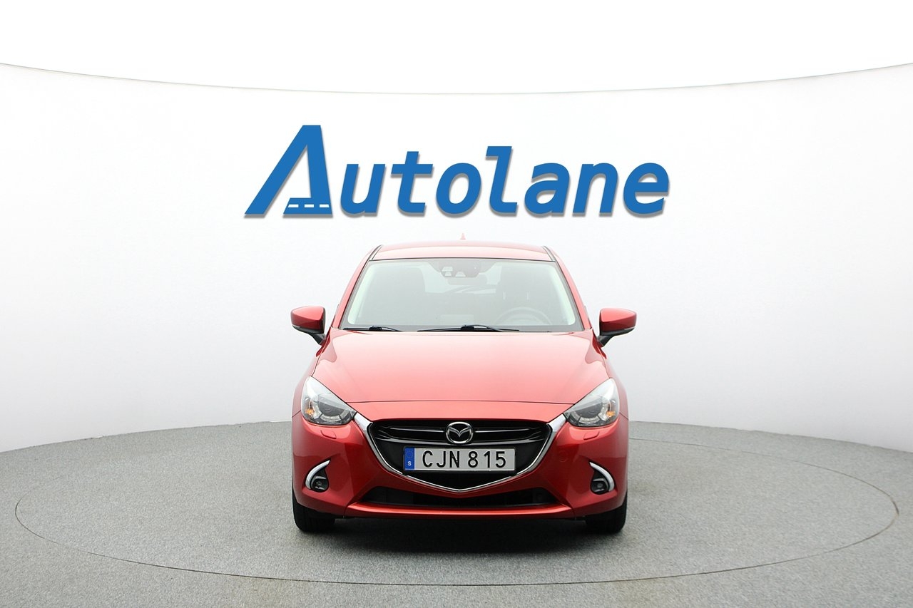 Mazda 2 SKYACTIV-G 115 2018, bild 3/10