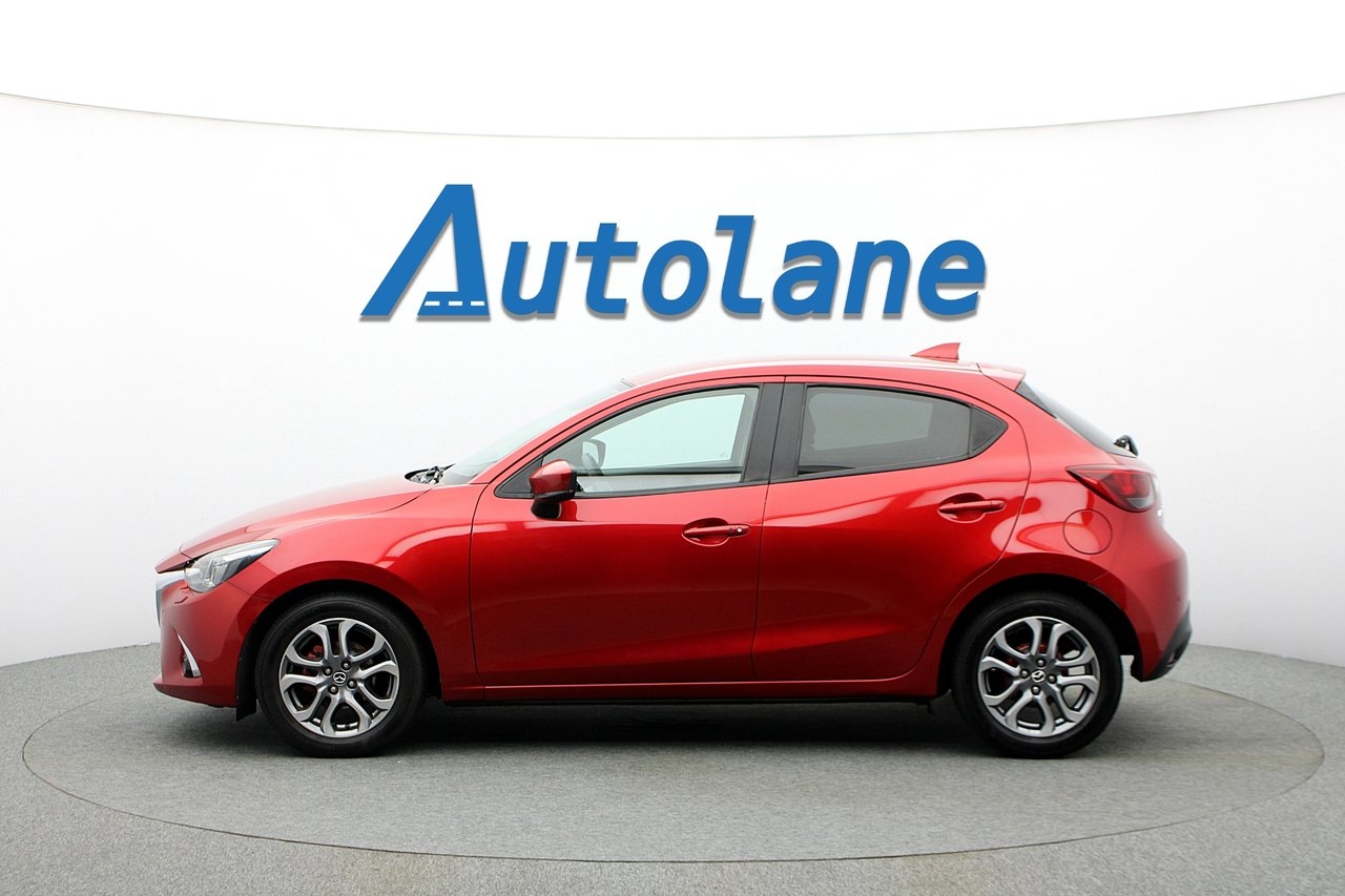 Mazda 2 SKYACTIV-G 115 2018, bild 5/10